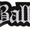 Stick-On Patch - Eight Ball Mafia